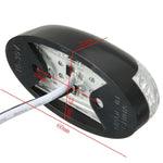 4 PCS MK-184 DC10-30V Camion Luce laterale a due colori