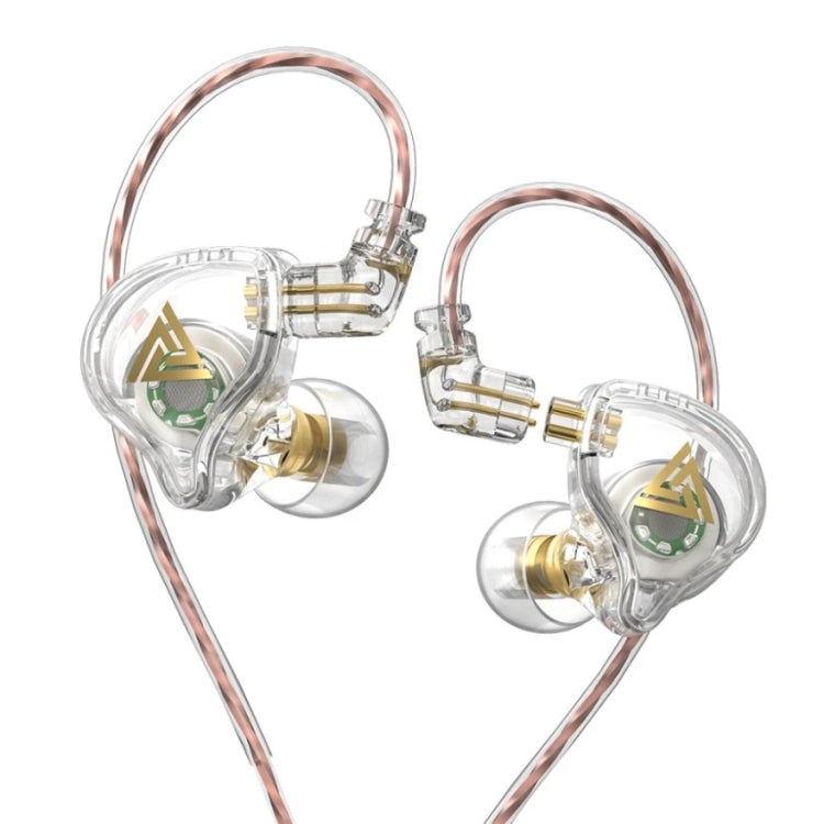 QKZ AK6 PLUS cavo audio staccabile con microfono