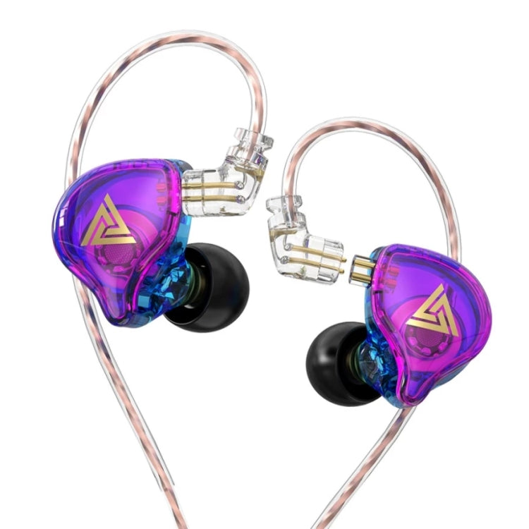 QKZ AK6 PLUS cavo audio staccabile con microfono