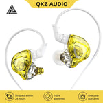 QKZ DMX Sports In-ear HIFI 3,5 mm Auricolare con controllo cablato con microfono
