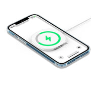 Custodia per telefono Magsafe in acrilico trasparente per PC, For iPhone 14, For iPhone 14 Plus, For iPhone 14 Pro, For iPhone 14 Pro Max