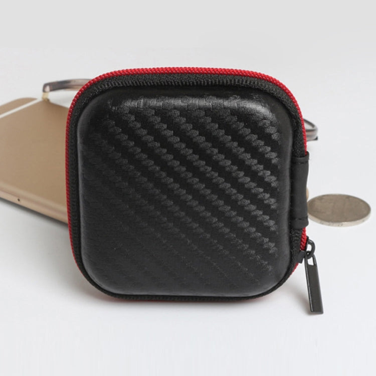 QKZ S102 Custodia multifunzione per cavo dati per cuffie