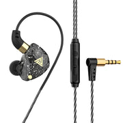 QKZ SK8 3.5mm Sports In-ear Dynamic HIFI Monitor Auricolare con microfono
