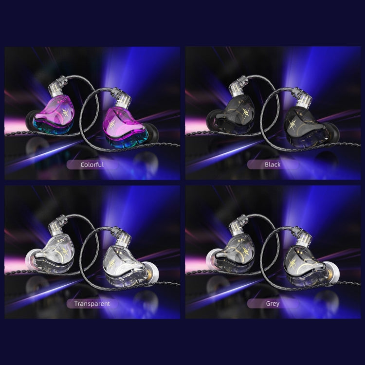 Auricolari in-ear QKZ ZXT con microfono e filo 3,5mm