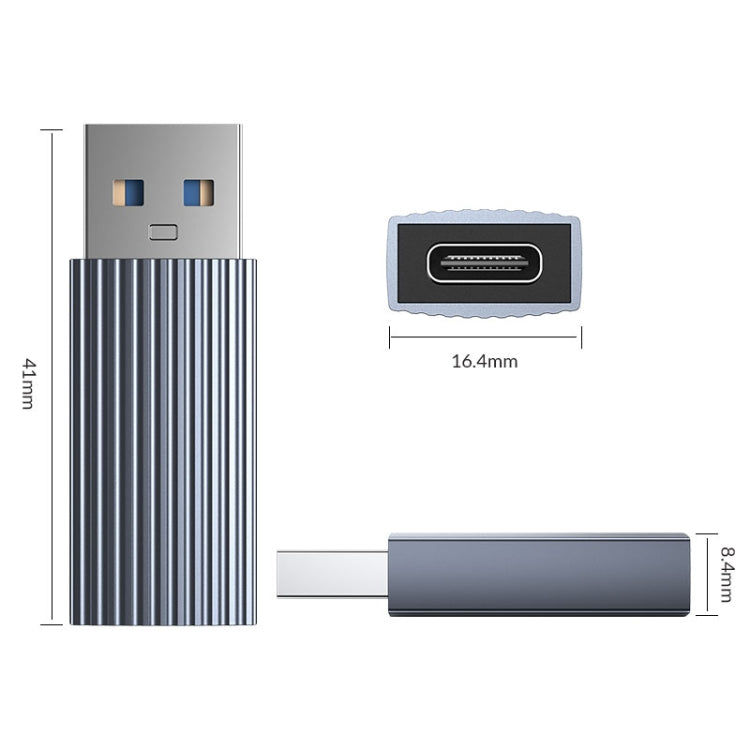 Adattatore USB 3.1 a USB-C ORICO AH-AC10 10 Gbps