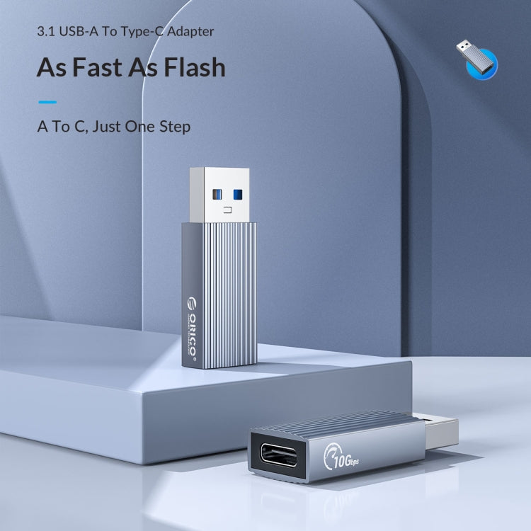 Adattatore USB 3.1 a USB-C ORICO AH-AC10 10 Gbps