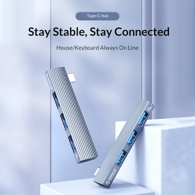 ORICO Docking station USB-C con USB 3.1 e USB 2.0