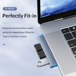 ORICO Docking station USB-C con USB 3.1 e USB 2.0