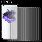 10 pellicole in vetro temperato da 0,26 mm 9H 2,5D, For Nothing Phone 1 (10 PCS)