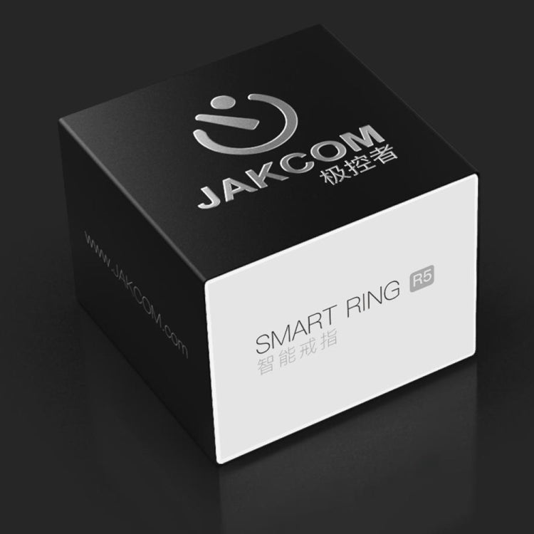 JAKCOM R5 Smart Ring Anello di usura intelligente multifunzione, S, M, L