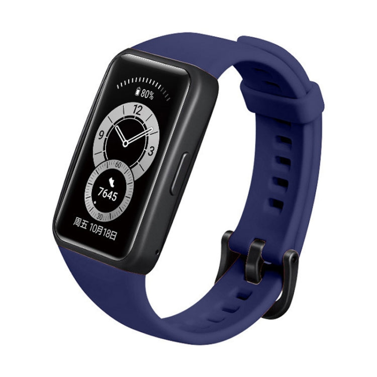 Cinturino in silicone, For Huawei Band 6