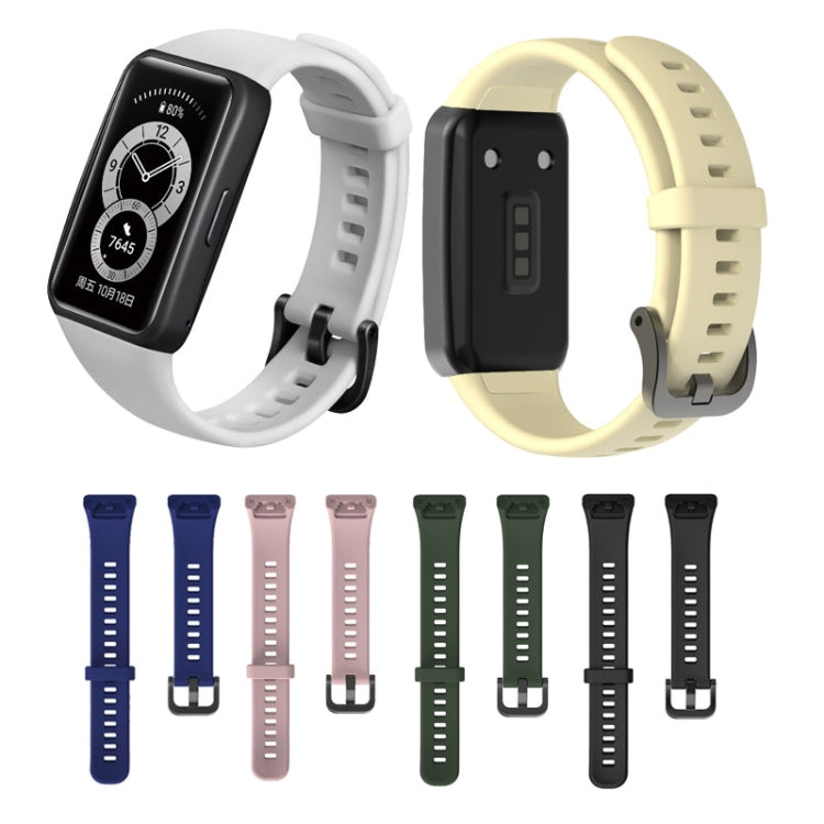 Cinturino in silicone, For Huawei Band 6