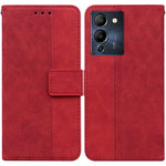 Custodia per telefono in pelle goffrata geometrica, For Infinix Note 12 G96/X670, For Tecno Camon 19, For Tecno Camon 19 Pro 5G, For Tecno Pova 3 LE7