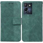 Custodia per telefono in pelle goffrata geometrica, For Infinix Note 12 G96/X670, For Tecno Camon 19, For Tecno Camon 19 Pro 5G, For Tecno Pova 3 LE7