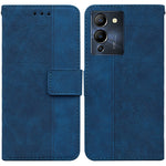 Custodia per telefono in pelle goffrata geometrica, For Infinix Note 12 G96/X670, For Tecno Camon 19, For Tecno Camon 19 Pro 5G, For Tecno Pova 3 LE7
