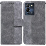 Custodia per telefono in pelle goffrata geometrica, For Infinix Note 12 G96/X670, For Tecno Camon 19, For Tecno Camon 19 Pro 5G, For Tecno Pova 3 LE7