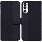 Custodia per telefono in pelle goffrata geometrica, For Infinix Note 12 G96/X670, For Tecno Camon 19, For Tecno Camon 19 Pro 5G, For Tecno Pova 3 LE7