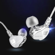 QKZ F910 Subwoofer In-Ear Dual Dynamic Auricolare