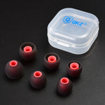 QKZ GJES 6-in-1 Cuffie auricolari in silicone per auricolari in-ear