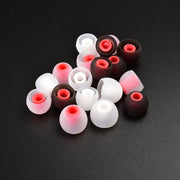 QKZ GJES 6-in-1 Cuffie auricolari in silicone per auricolari in-ear
