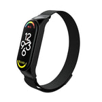 Cinturino in metallo milanese, For Xiaomi Mi Band 7