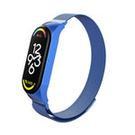 Cinturino in metallo milanese, For Xiaomi Mi Band 7