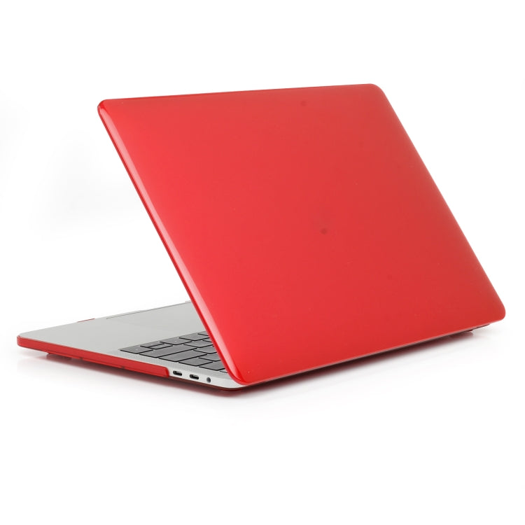 Custodia protettiva trasparente per MacBook Air 13.6 e Pro 13.3