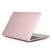 Custodia protettiva in stile cristallo per laptop, For MacBook Air 13.6 2025 / 2023 / 2022, For MacBook Pro 13.3 inch A2338 2022
