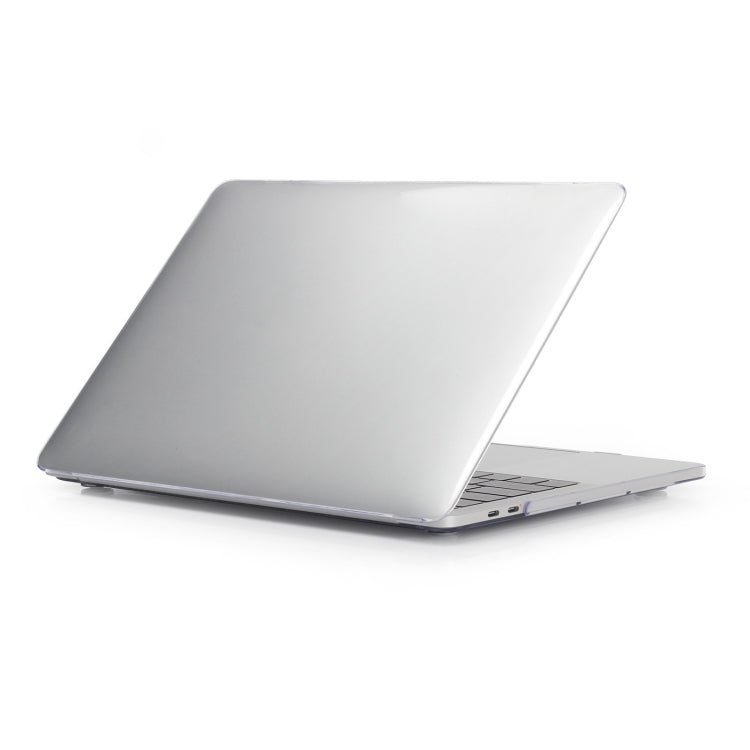Custodia protettiva trasparente per MacBook Air 13.6 e Pro 13.3