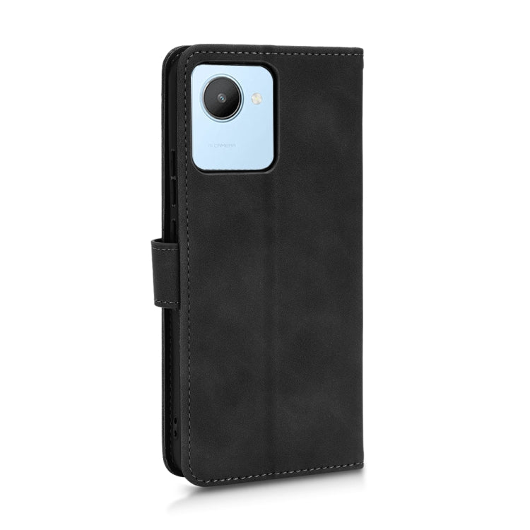 Custodia per telefono in pelle con vibrazione magnetica Skin Feel, For Realme C30 4G, For vivo X70, For vivo X80
