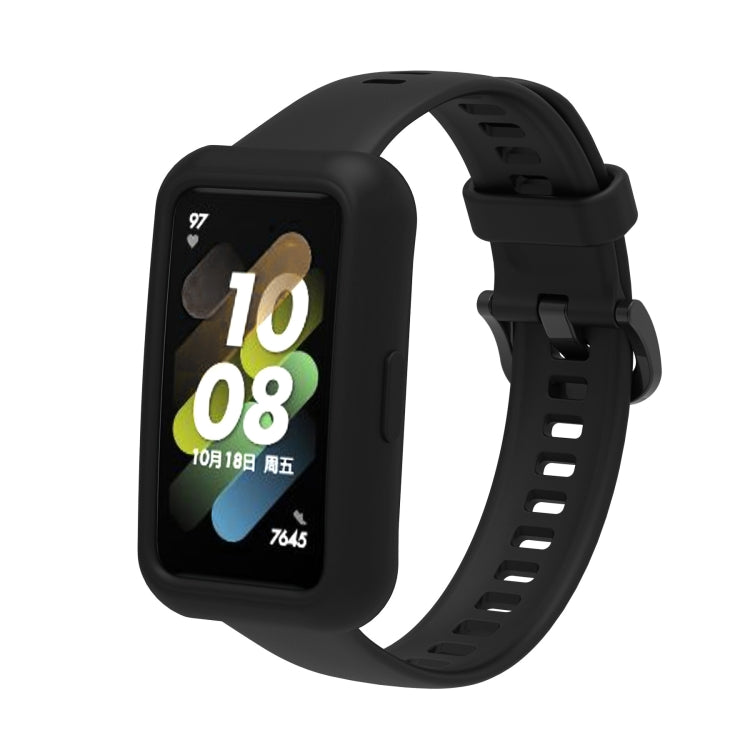 Cinturino elastico regolabile in silicone, For Huawei Band 7