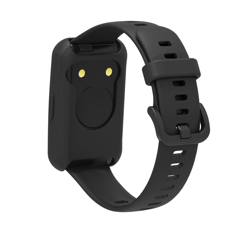 Cinturino elastico regolabile in silicone, For Huawei Band 7