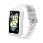 Cinturino elastico regolabile in silicone, For Huawei Band 7