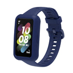 Cinturino elastico regolabile in silicone, For Huawei Band 7