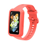 Cinturino elastico regolabile in silicone, For Huawei Band 7