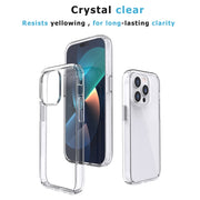 Custodia per telefono cristallina, For iPhone 14 Pro Max, For iPhone 14 Pro, For iPhone 14, For iPhone 14 Plus