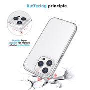 Custodia per telefono cristallina, For iPhone 14 Pro Max, For iPhone 14 Pro, For iPhone 14, For iPhone 14 Plus