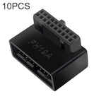 10 PCS 3.0 19P 20P Scheda madre da 90 gradi Adattatore di estensione da maschio a femmina, modello:, PH19A, PH19B