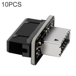 Adattatore USB 3.0 19P/20P a Tipo C per schede madri
