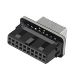 Adattatore USB 3.0 19P/20P a Tipo C per schede madri