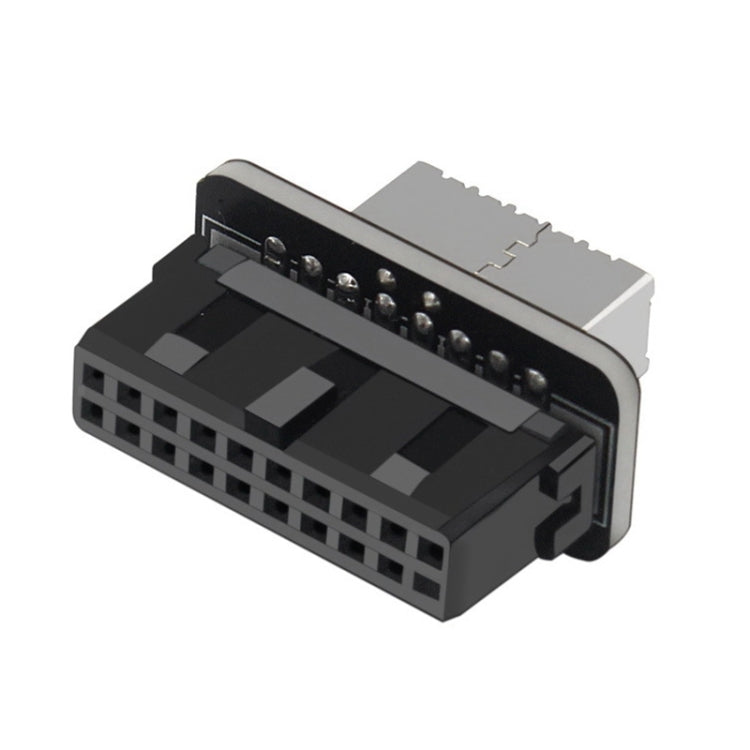 Adattatore USB 3.0 19P/20P a Tipo C per schede madri
