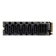 Adattatore M2 M-EKY PCIE 3.0 a SATA 6G