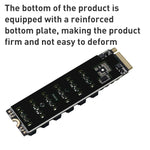 Adattatore M2 M-EKY PCIE 3.0 a SATA 6G