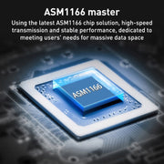 Adattatore M2 M-EKY PCIE 3.0 a SATA 6G