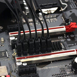 Adattatore M2 M-EKY PCIE 3.0 a SATA 6G