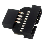 Scheda madre da 10 PC USB 2.0 da 9 pin a USB 3.0 Adattatore connettore plug-in da 19 pin, PH23A, PH23B