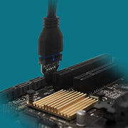 Scheda madre da 10 PC USB 2.0 da 9 pin a USB 3.0 Adattatore connettore plug-in da 19 pin, PH23A, PH23B
