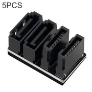 Scheda madre SATA 7Pin doppia interfaccia da 5 pezzi, PH572 90 Degree, PH572 180 Degree