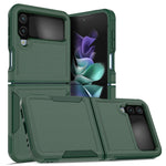 Custodia per telefono PC + TPU, For Samsung Galaxy Z Flip4