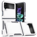 Custodia per telefono PC + TPU, For Samsung Galaxy Z Flip4
